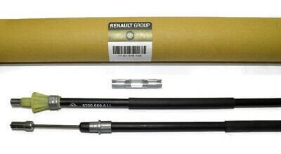 Scenic 2 El Fren Teli Takım Otomatik Vites 7701478158