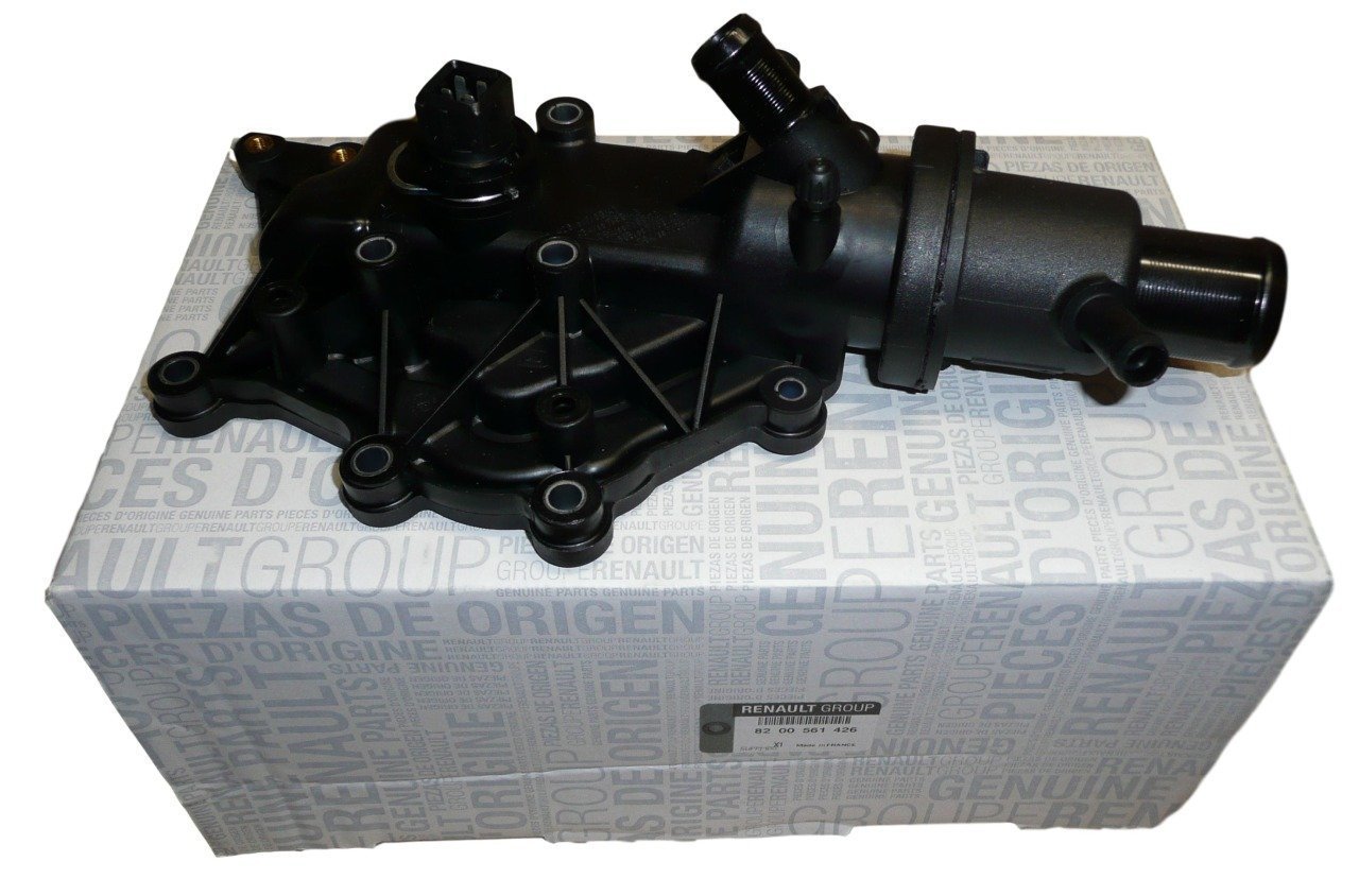 Laguna 2 A Laguna Megane Clio 2 1.6 16 Valf Termostat Komple 8200561426