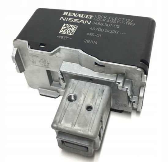 Megane 4 Direksiyon Kolon Kilidi 487006831R-487001452R