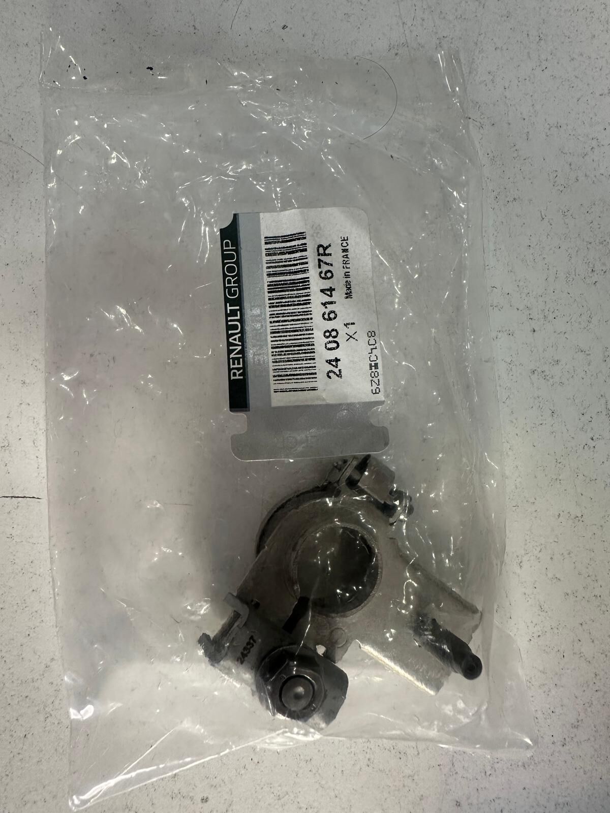 Clio V Eksi Negatif Kutup Başı 240861467R Renault Mais