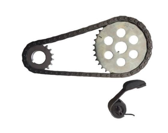 R9 - Broadway 1.4 Eksantrik Dişli Seti + Zincir 7701460489