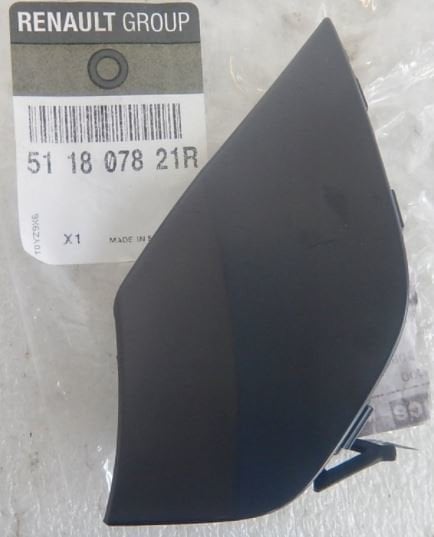 Renault Kadjar Çeki Demir Kapağı 511807821R - Renault Mais