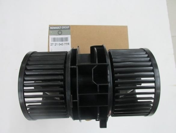 Fluence Kalorifer Motoru 272104377R-Renault Mais