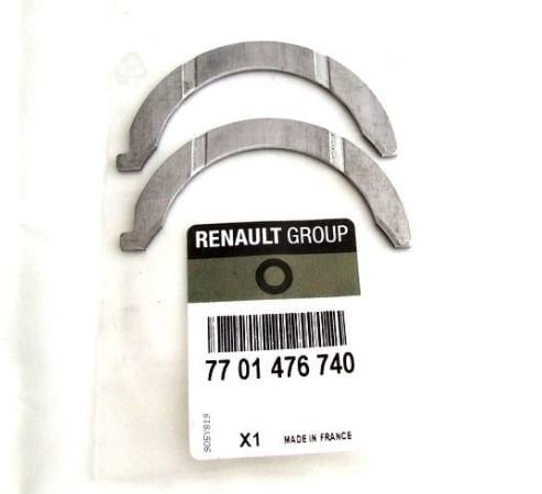 MAİS Master 3 2.3 Dci Krank Gezi Kenar Yatağı Takım 7701476740