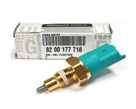 Renault Megane 2 Geri Vites Müşürü 8200177718-1 - Renault Mais