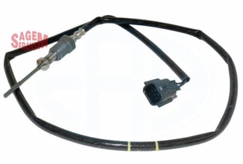 Master 3-III 2.3 Dci 170 BG Turbo Sıcaklık Sensörü 226400396R