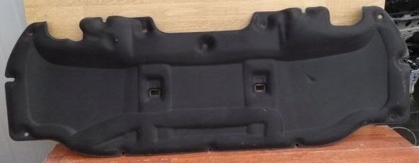 Renault Megane 4 Kaput İzalatörü 658409666R - Renault Mais