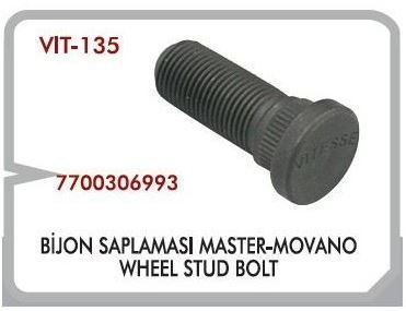 Master Ön Bijon Saplaması Kısa 7700306993