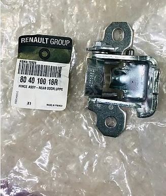 Fluence Sol Üst Kapı Menteşesi 804010018R-Renault Mais