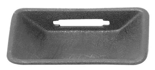 Renault 12 Toros Avuç İçi Plastiği Gri