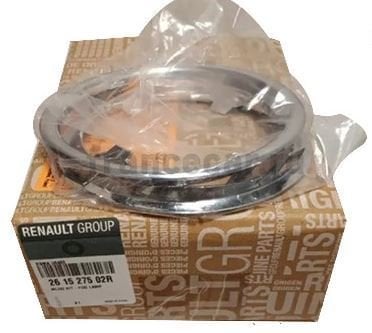 MAİS Clio Symbol JOY Sis Farı Nikelaj Çerçevesi Takımı 261527502R