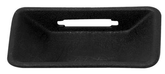 Renault 12 Toros Avuç İçi Plastiği Siyah