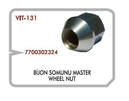 Master Arka Bijon Saplama Somunu 7700302324