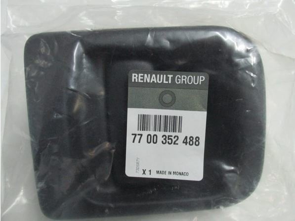Master 2-II Ön Sol Kapı Kolu Dış 7700352488 -Renault Mais