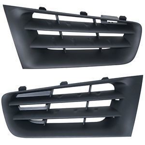 Megane 2 2006-2009 Ön Tampon Panjur Takımı 7701476893