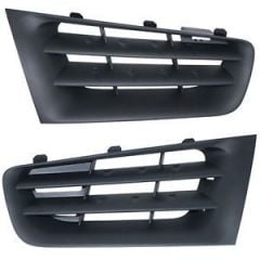 Megane 2 2006-2009 Ön Tampon Panjur Takımı 7701476893