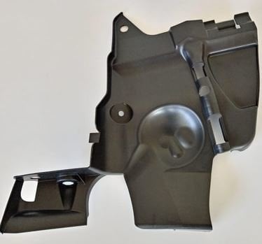 Dacia Duster Şase Koruma Bakaliti Sol 638318745R - Renault Mais