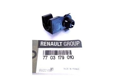 Megane 2 - Motor Kaput Dayama Demir Klipsi Arka 7703179010