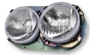 R12 Toros A Çiftli Far Komple Sol 7702127490