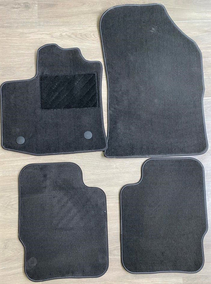 Dacia Lodgy Halı Paspas Takımı 8201708095