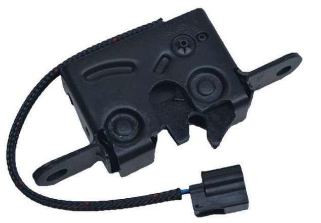 ORJİNAL Fluence Megane 3 Motor Kaput Kilidi 656010006R