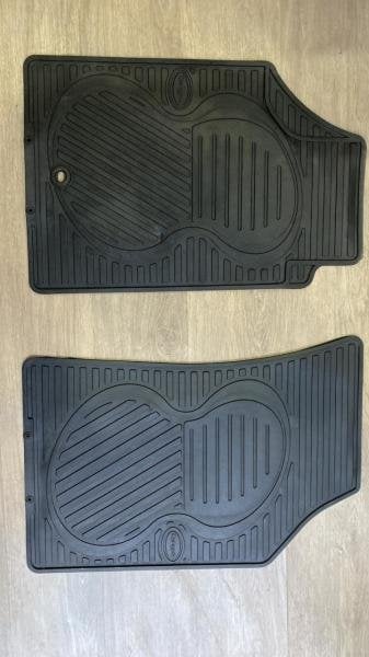 Renault Kango 3 Kauçuk Paspas Takımı 2 Li 8900200111