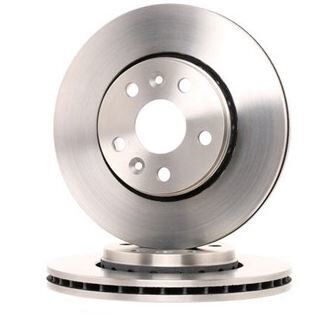 Kadjar Ön Fren Disk Takımı 402066624R 402064EA0B TRW