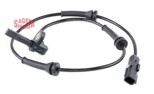 SAGEMFRANS Laguna 3 Ön Sol Abs Kablosu Sensörü 479110001N