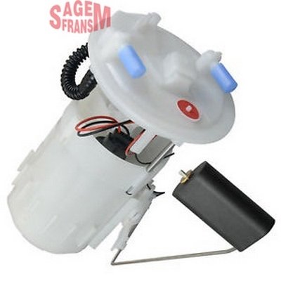 Kango 3-III 2013 Sonrası Depo Şamandırası Pompalı 172027726R