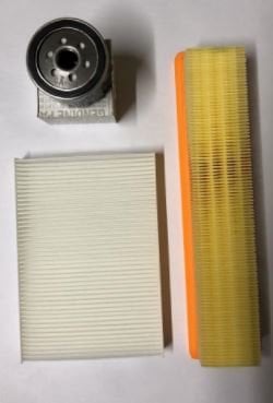 Renault Clio 2 - Kango 1.5 Dci Filitre Bakım Seti