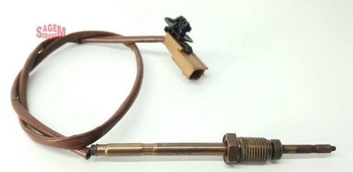 Clio 4-IV Megane 4-IV Kango III 1.5 Dci Turbo Sıcaklık Kaptörü 226408209R