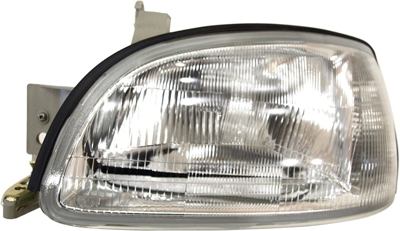 7701042150 Clio 1 Far Lambası Sol Fransız Kasa