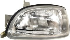 7701042150 Clio 1 Far Lambası Sol Fransız Kasa