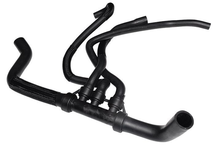 Laguna 2 1.9DCI F9Q Radyatör Alt Hortumu 8200106725