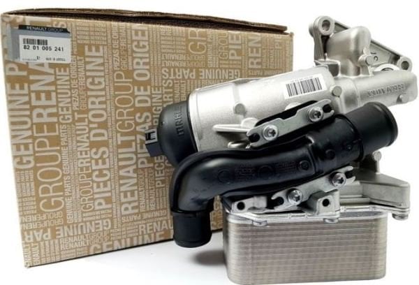 Master 3 2.3 Dci M9T Yağ Soğutucusu 8201005241