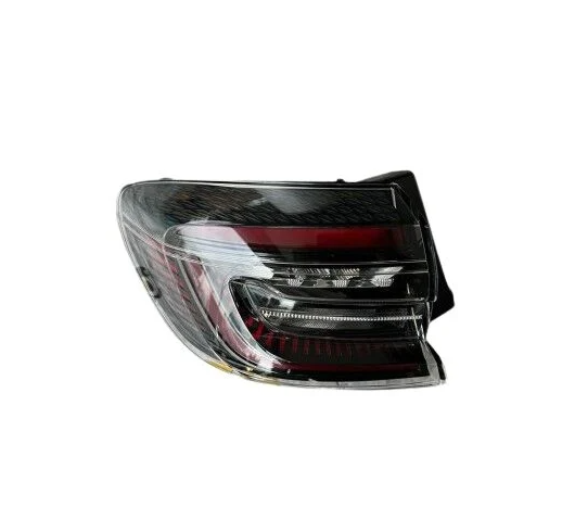 Clio 5-V (Faz 2) Arka Sol Stop Lambası (Kırmızı Çizgili) 265558726R - LABO