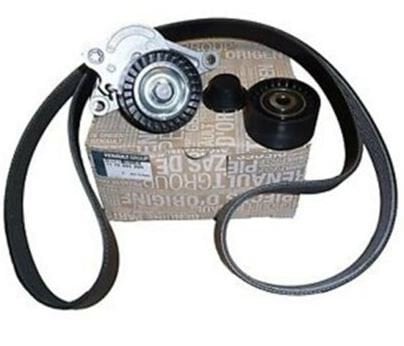 Master 3 2.3 Dci M9T Alternatör V Kayış Seti 117209389R