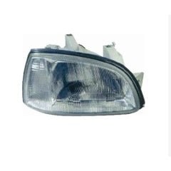 7701042148 Clio 1 Far Lambası Sağ Fransız Kasa