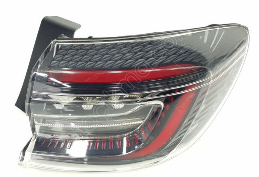 265505405R - RENAULT CLIO V 5 PH2 -  SAĞ DIŞ STOP  - LABO