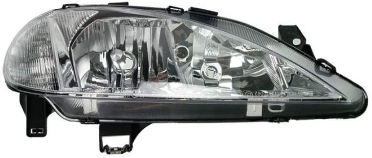 Megane 1 99-03 Ön Sağ Far Lambası 7701047180