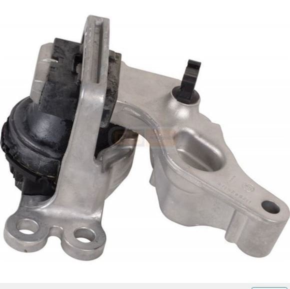 Renault Megane 4 1.5 DCİ K9K Hidrolik Motor Takozu 113754227R - 112842617R