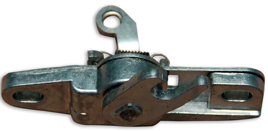 Master 2  Sürgülü Kapı Kilidi Üst 8200179435