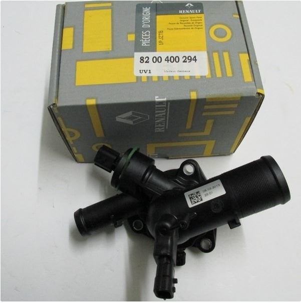 Clio 3 - 1.2 16 Valf D4F Komple Termostat 8200400294