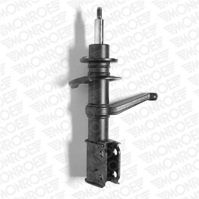 R21 Txe Concorde Sağ Ön Amortisör 7700796970