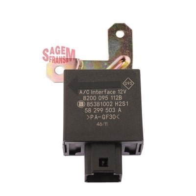 Kango Klima Rolesi 8200095112 10 Fişli