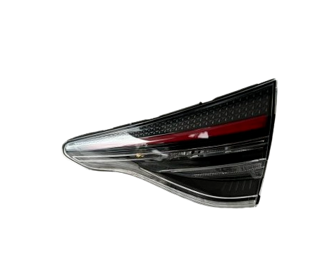 Clio 5-V (Faz 2) Arka Sol İç Stop Lambası 2020->265555477R-1  - LABO