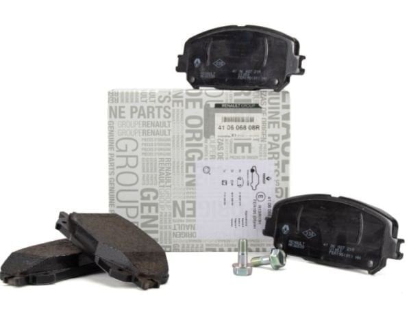 Clio V A - Ön Fren Balata Takımı 410608885R