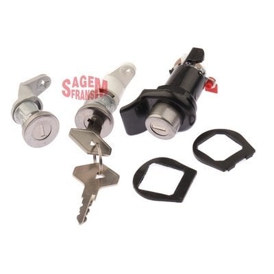 R19 Europa Kapı Kilit Şifre Takımı 3 Lü 7701033482