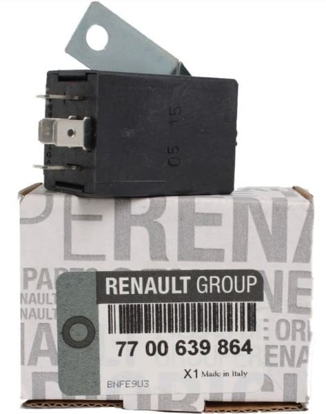 Renault 9 - 19 Sinyal Flaşör Rolesi 7700639864 - Renault Mais