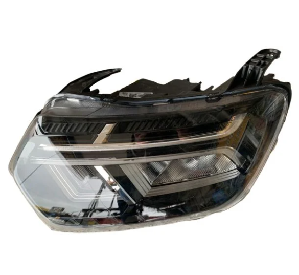 Duster 2-II Ön Sol Far Lambası 2021-> (Faz 2) XJD 260602287R-1 -260602515R-1 - LABO